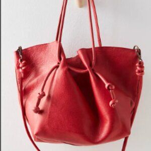 Free People Head Over Heels Tote - Sold Out Online! New with Tags